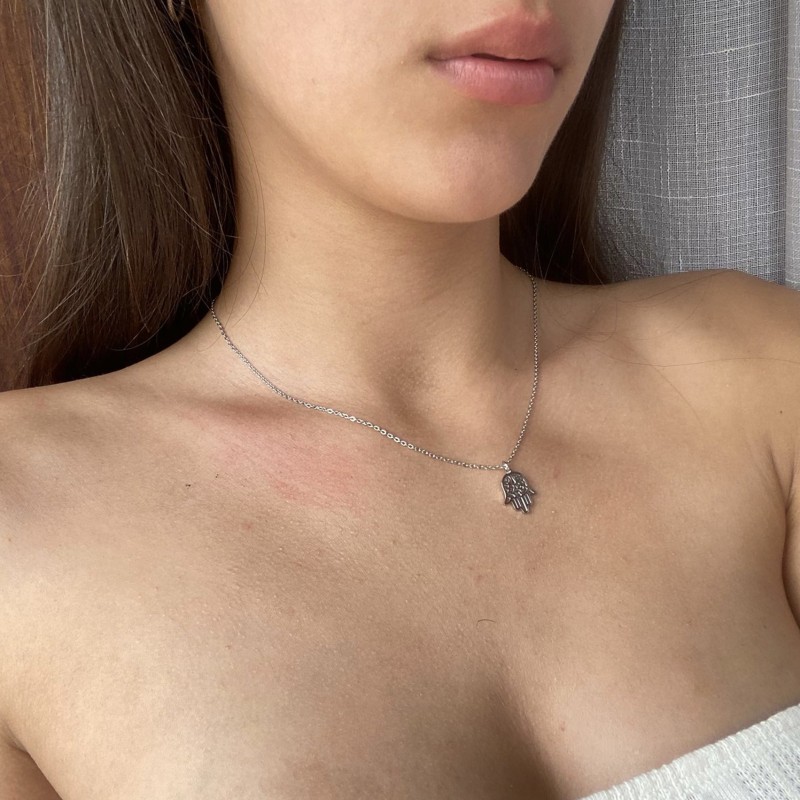 Collar amuleto de FÁTIMA | Dcorazón