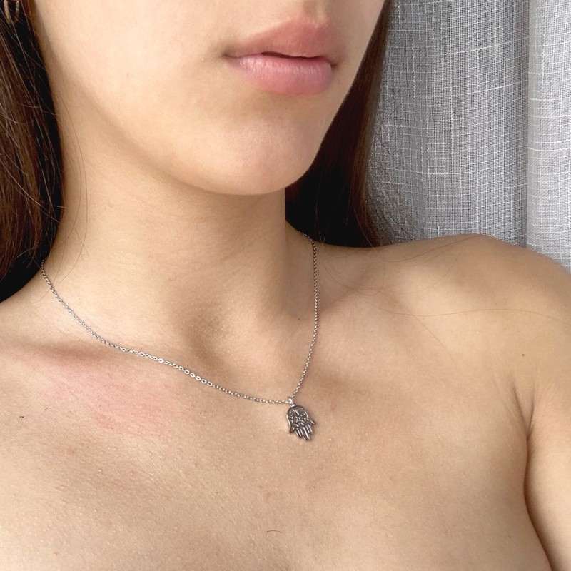 Collar amuleto de FÁTIMA | Dcorazón