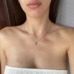 Collar amuleto LUNA | Dcorazón