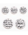 Pulsera frases para profesores, fin de curso | Creasentidos