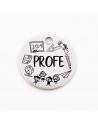 Pulsera frases para profesores, fin de curso | Creasentidos