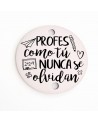 Pulsera frases para profesores, fin de curso | Creasentidos