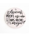 Pulsera frases para profesores, fin de curso | Creasentidos