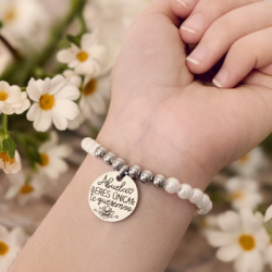 Pulsera personalizada día de la madre |Dcorazon