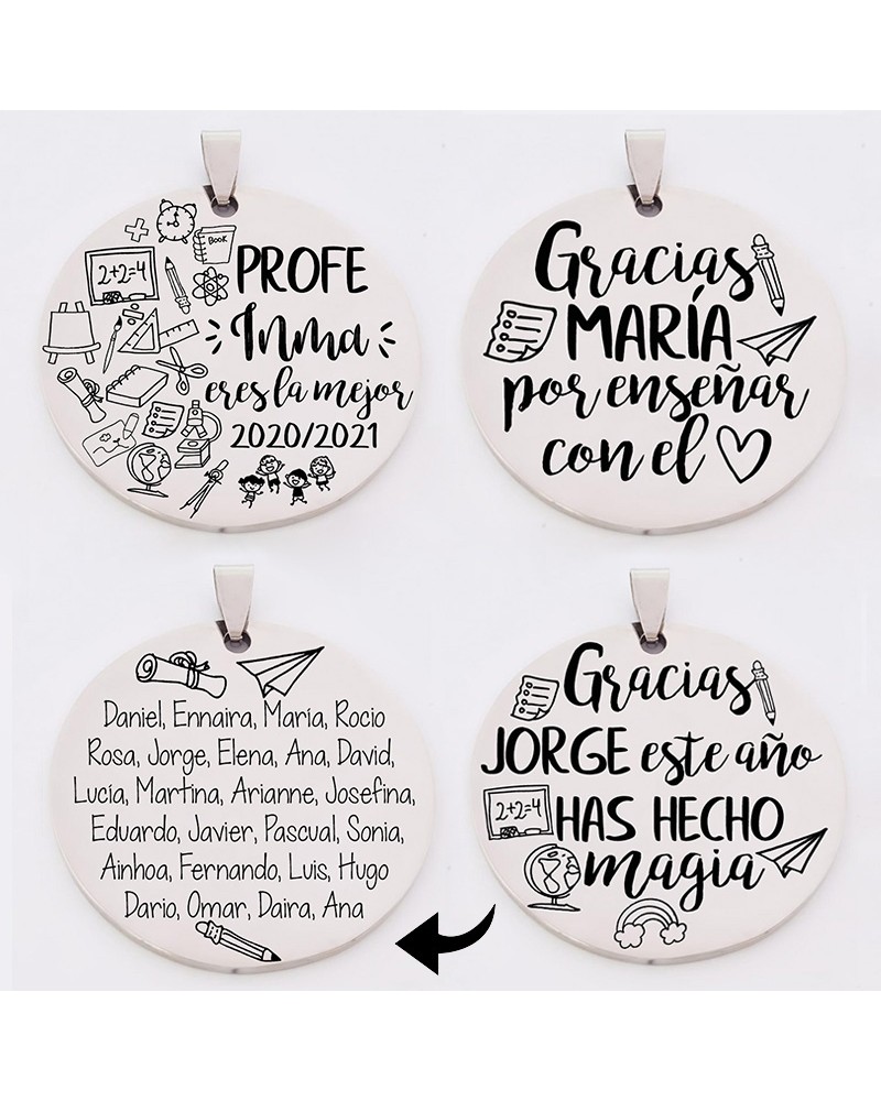 Dise├▒os predefinidos fin de curso | Creasentidos