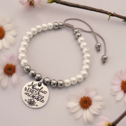 Pulsera personalizada día de la madre |Dcorazon