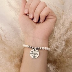Pulsera personalizada día de la madre |Dcorazon