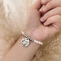 Pulsera personalizada día de la madre |Dcorazon