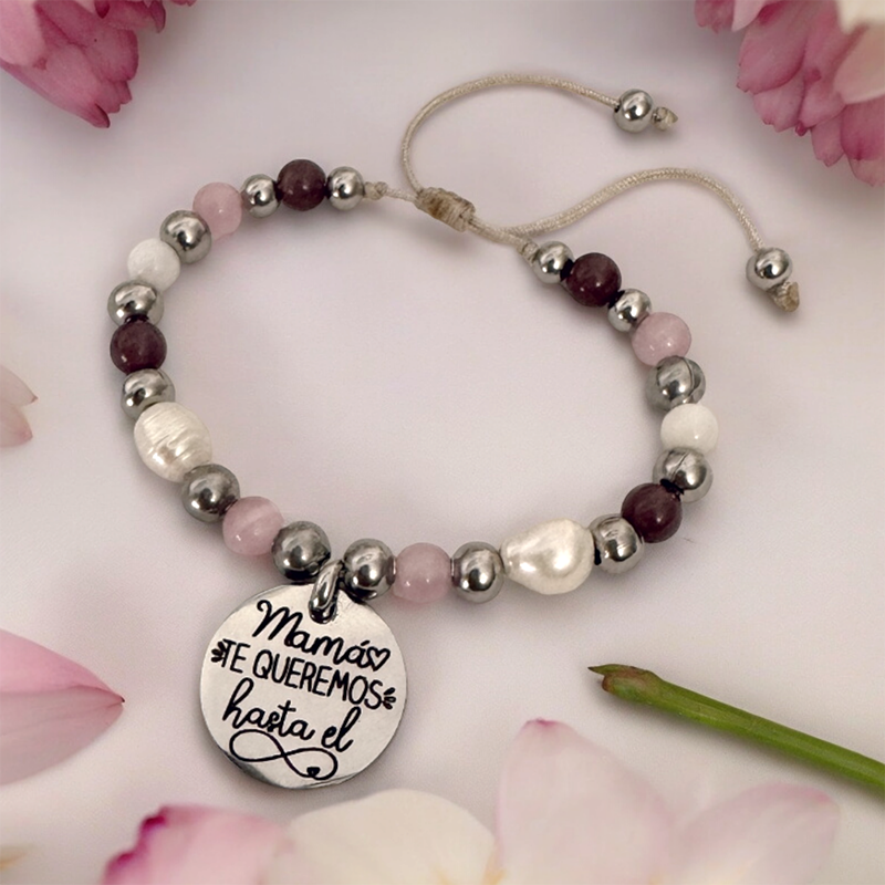 Pulsera día de la madre | Dcorazón