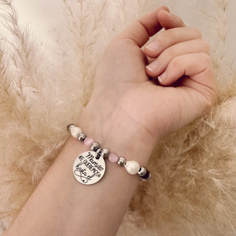 Pulsera día de la madre | Dcorazón