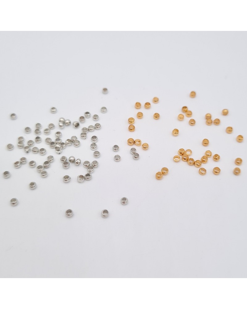Chafas de lat├│n, 3 gramos 240pcs| Creasentidos