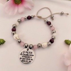 Pulsera día de la madre | Dcorazón