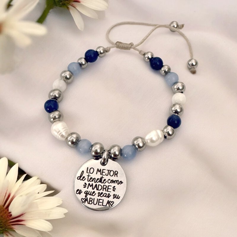 Pulsera día de la madre | Dcorazón