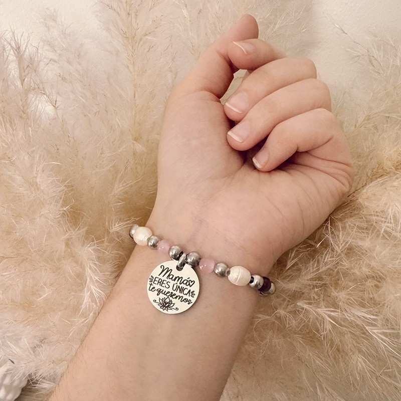 Pulsera día de la madre | Dcorazón