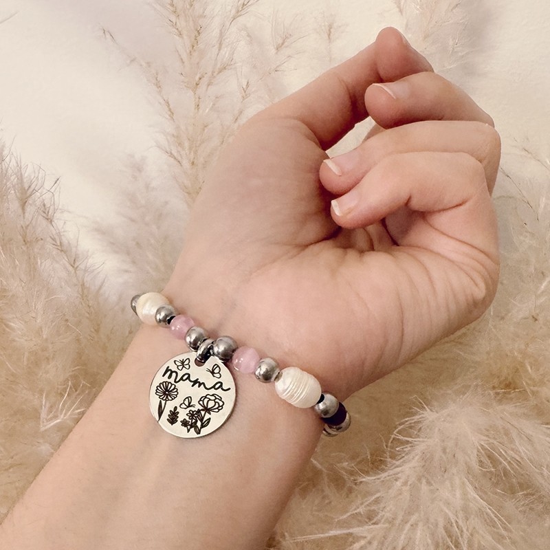 Pulsera día de la madre | Dcorazón