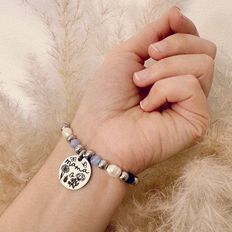 Pulsera día de la madre | Dcorazón