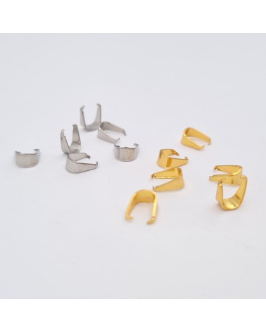 Pinza engarce de acero inoxidable | Creasentidos