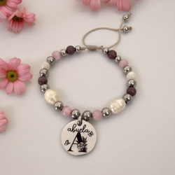 Pulsera día de la madre | Dcorazón