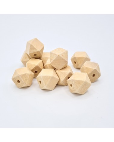 Pentagonos de madera | Creasentidos