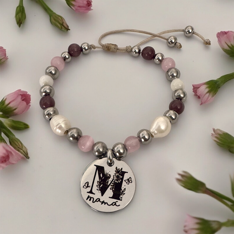 Pulsera día de la madre | Dcorazón