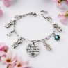 Pulsera día de la madre, personalizada con los nombres | DCorazón
