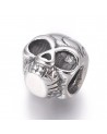 Calavera de acero inoxidable | Creasentidos