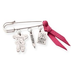 Regalos para profesores, broche | Dcorazón