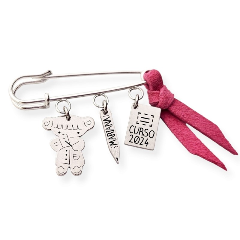 Regalos para profesores, broche | Dcorazón