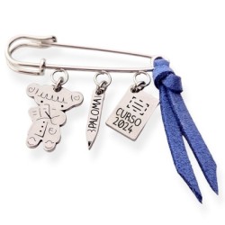 Regalos para profesores, broche | Dcorazón