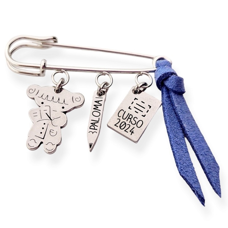 Regalos para profesores, broche | Dcorazón