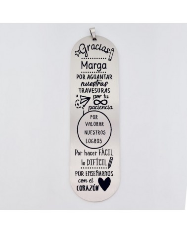 Marcap├íginas personalizados | Creasentidos