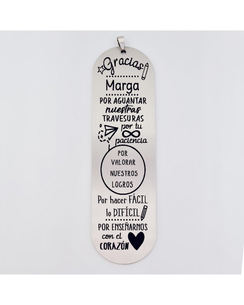 Marcap├íginas personalizados | Creasentidos