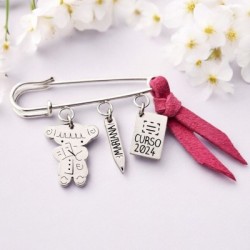 Regalos para profesores, broche | Dcorazón