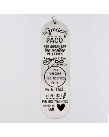 Marcap├íginas personalizados | Creasentidos