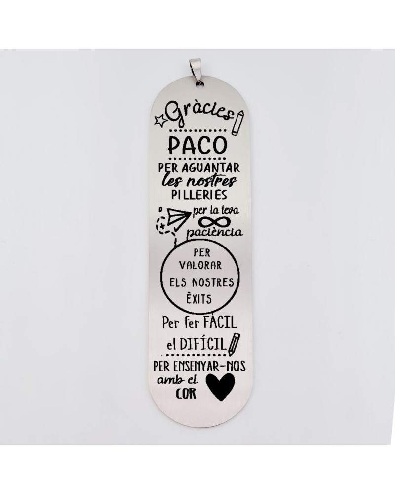 Marcap├íginas personalizados | Creasentidos