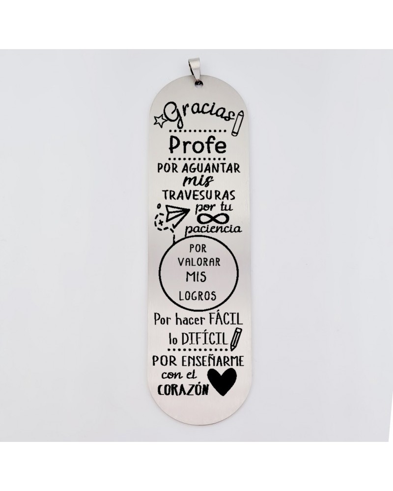 Marcap├íginas personalizados | Creasentidos