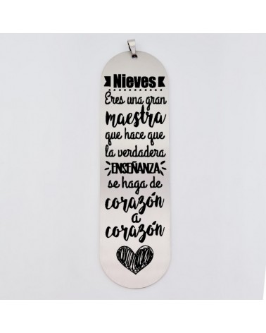 Marcap├íginas personalizados | Creasentidos