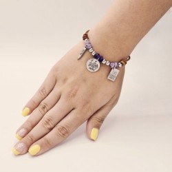 Pulsera para profesora | Dcorazón