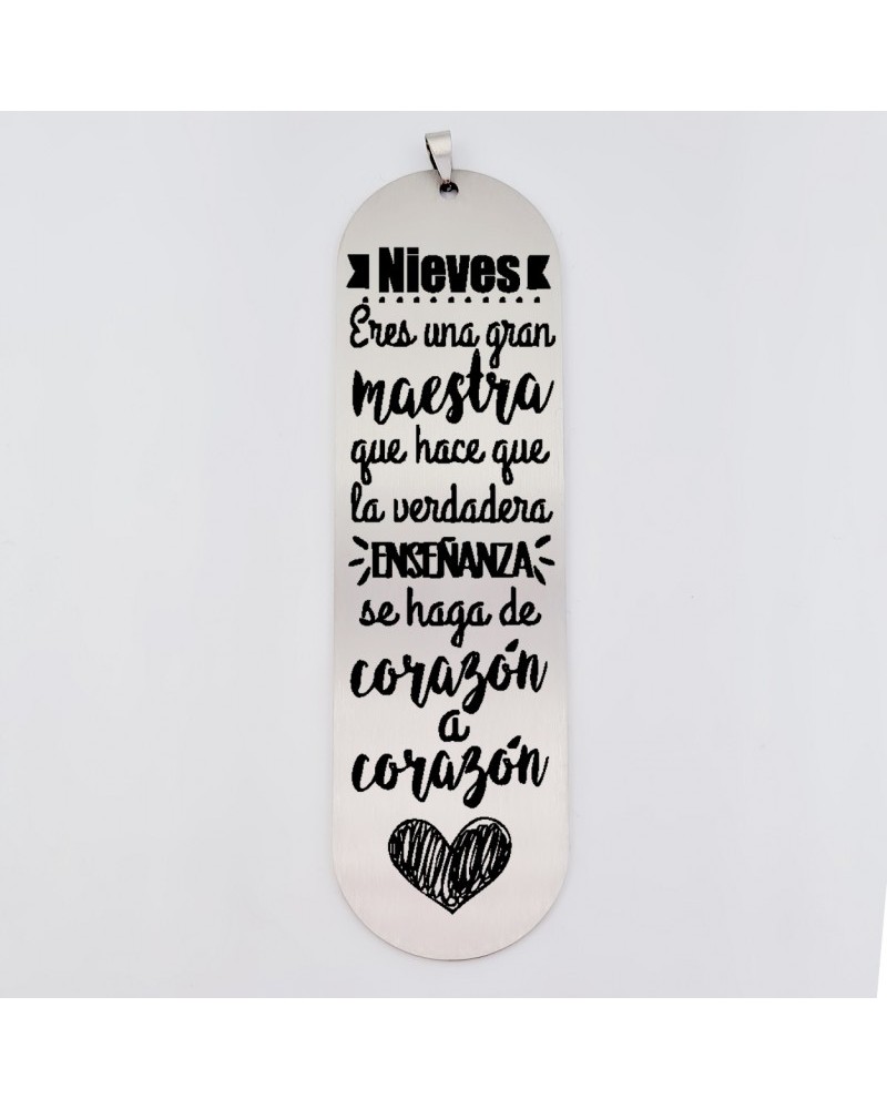 Marcap├íginas personalizados | Creasentidos