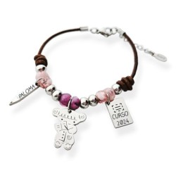 Pulsera para profesora | Dcorazón