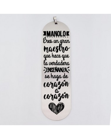 Marcap├íginas personalizados | Creasentidos