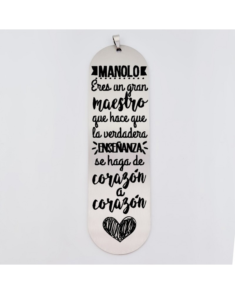 Marcap├íginas personalizados | Creasentidos