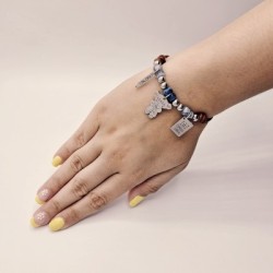 Pulsera para profesora | Dcorazón