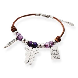 Pulsera para profesora | Dcorazón