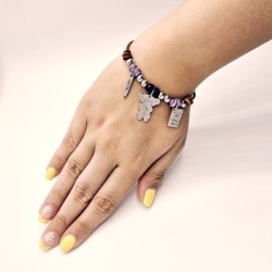 Pulsera para profesora | Dcorazón