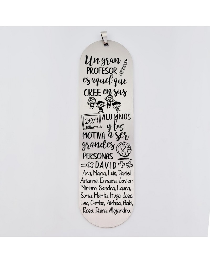 Marcap├íginas personalizados | Creasentidos