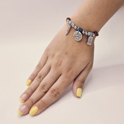 Pulsera para profesora | Dcorazón