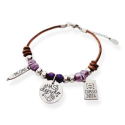 Pulsera para profesora | Dcorazón