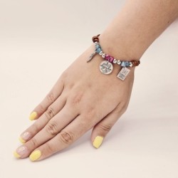 Pulsera para profesora | Dcorazón