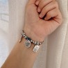 Pulsera para profesora | Dcorazón